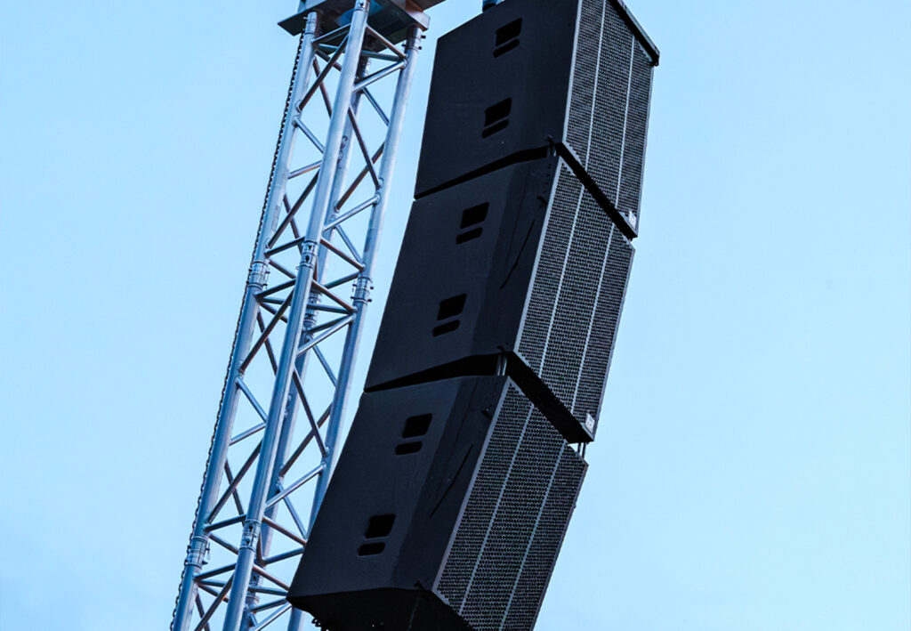 Line Array Hauts-de-france