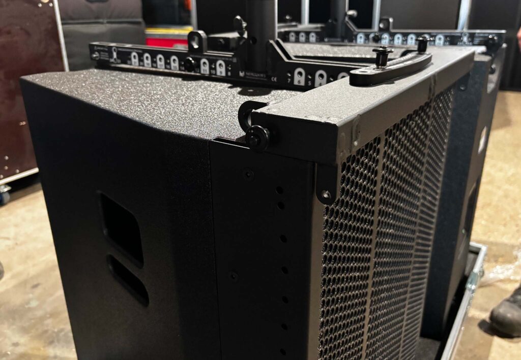LINE ARRAY HLS24 HAUTS-DE-FRANCE