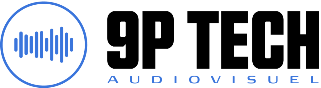 9P Tech audiovisuel Prestataire technique audiovisuel